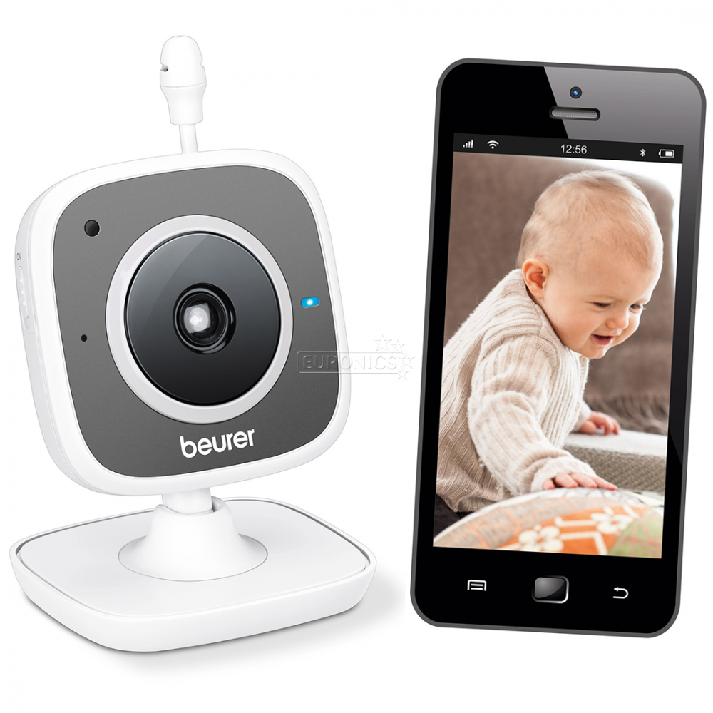 Beurer monitor video pentru bebelusi BY88 02