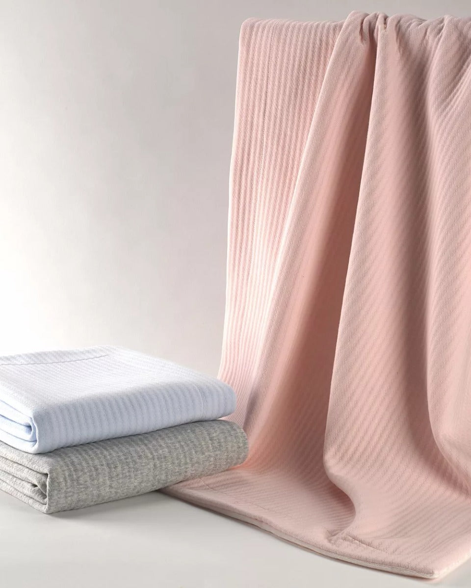 Mora patura Bliny 80x110 cm 0m+ Pink