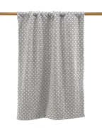 Mora patura Bobler 80x110 cm 0m+ Grey