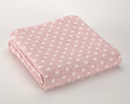 Mora patura Bobler 80x110 cm 0m+ Pink