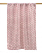 Mora patura Bobler 80x110 cm 0m+ Pink