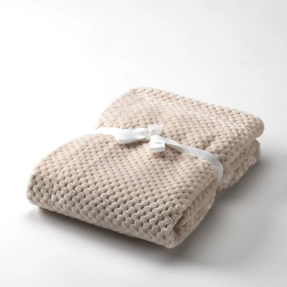 Mora patura Lecoco 80x110 cm 0m+ Beige