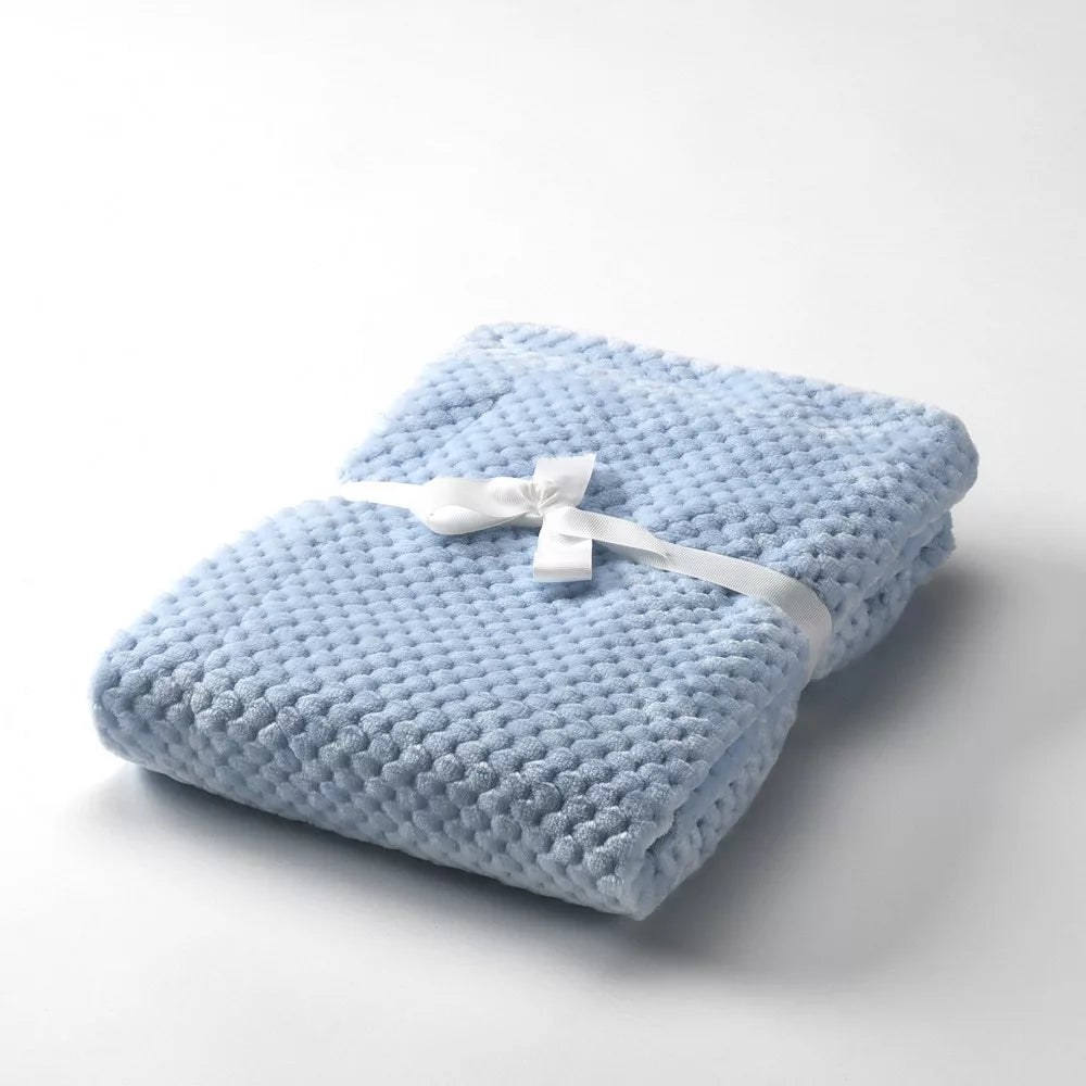 Mora patura Lecoco 80x110 cm 0m+ Blue