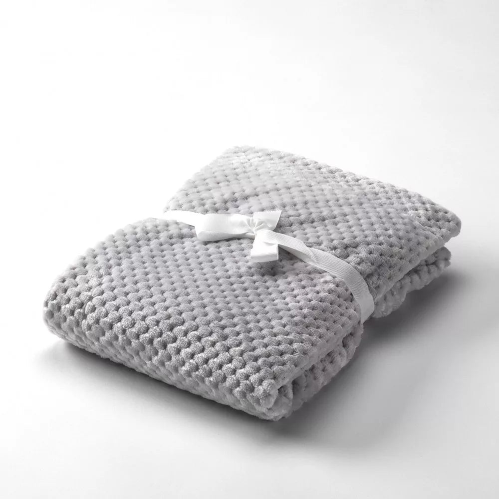 Mora patura Lecoco 80x110 cm 0m+ Grey