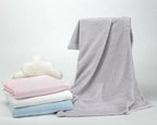 Mora patura Lua 80x110 cm 0m+ Grey