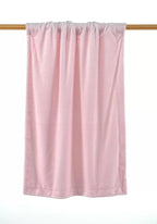 Mora patura Lua 80x110 cm 0m+ Pink