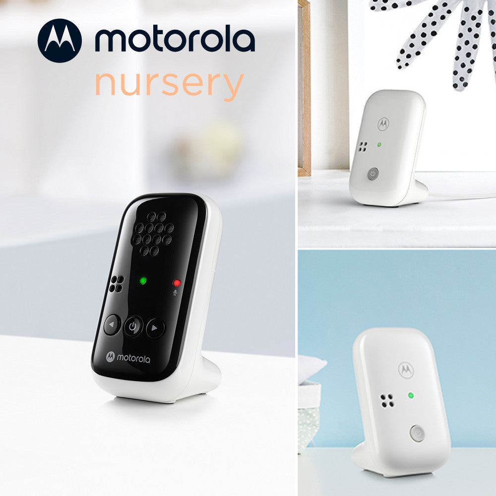 Motorola audio monitor digital PIP10