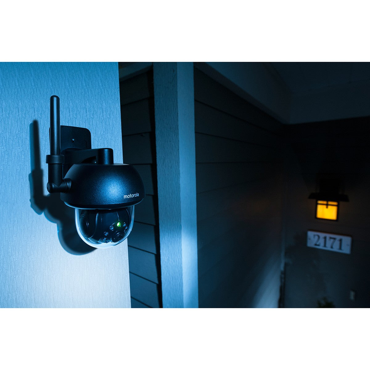 Motorola Camera supraveghere de exterior Focus MBP73 HD