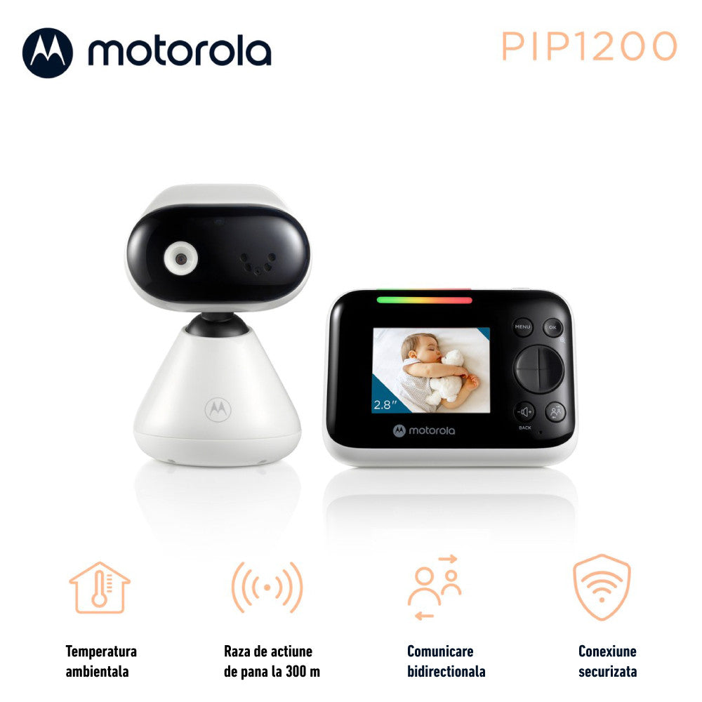 Motorola video monitor digital PIP1200
