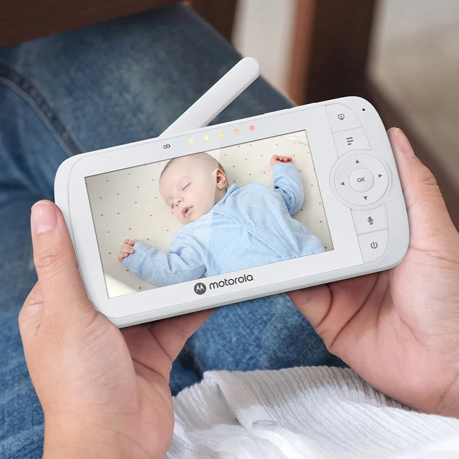 Motorola video monitor digital VM35