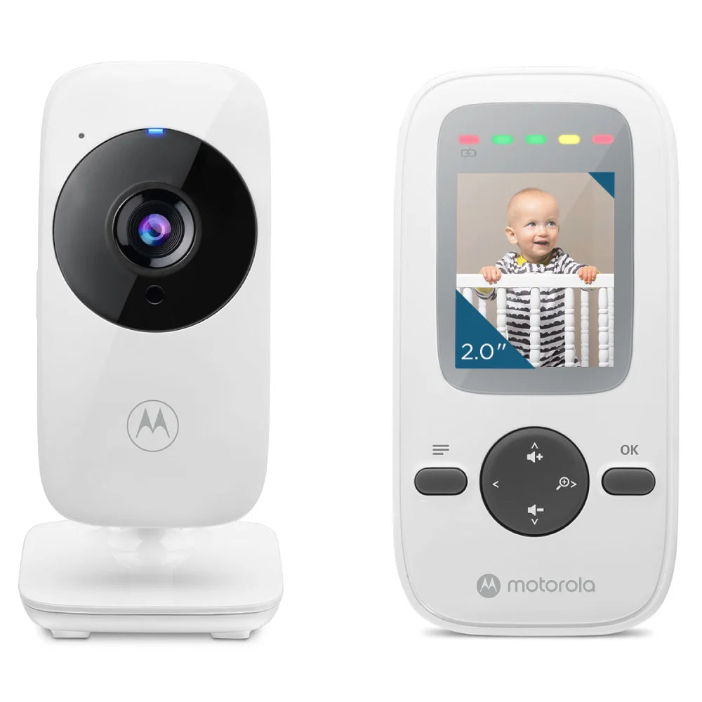 Motorola video monitor digital VM481