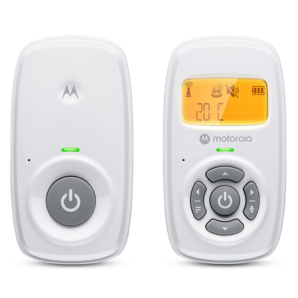 Motorola audio monitor digital AM24 pentru 0m+ 01