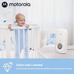 Motorola audio monitor digital AM24 pentru 0m+ 03