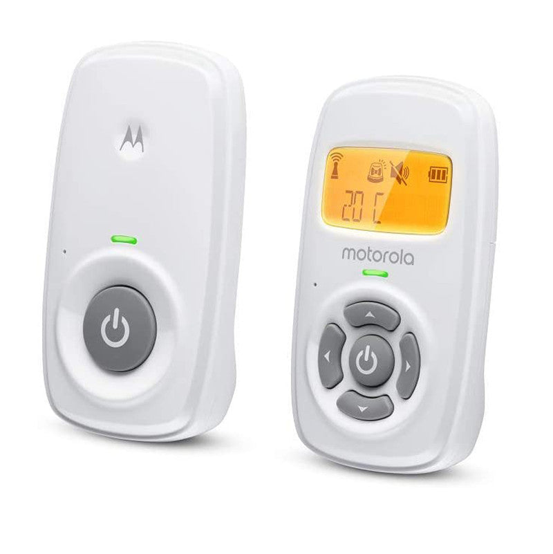 Motorola audio monitor digital MBP24 02