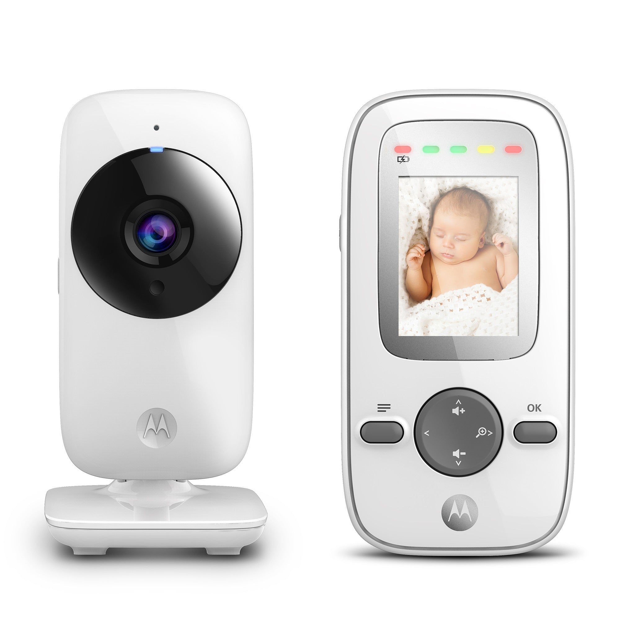 Motorola videofon digital MBP481 01 Imagine principală a produsului