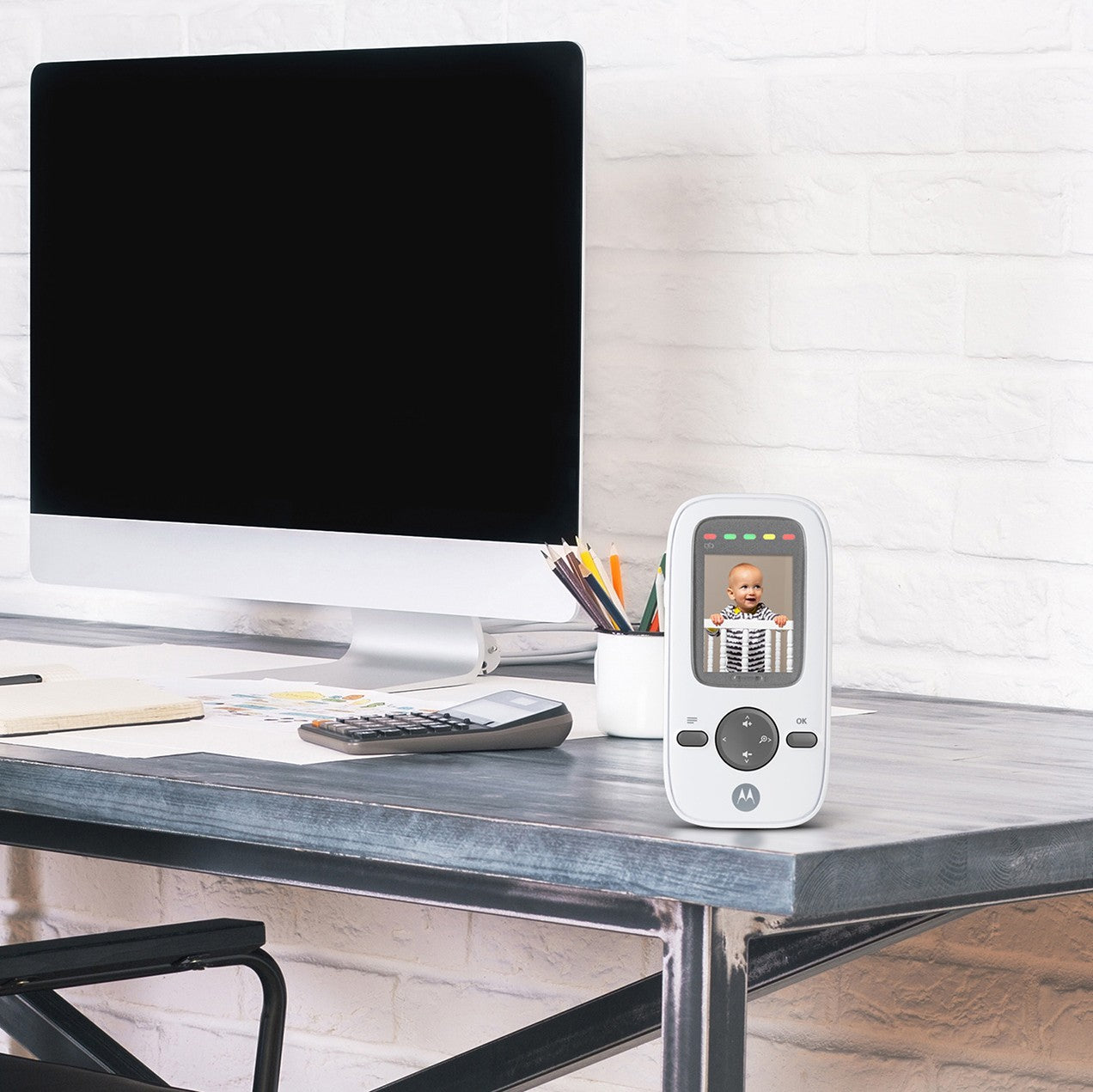 Motorola videofon digital MBP481 06