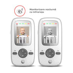 Motorola videofon digital MBP481 03
