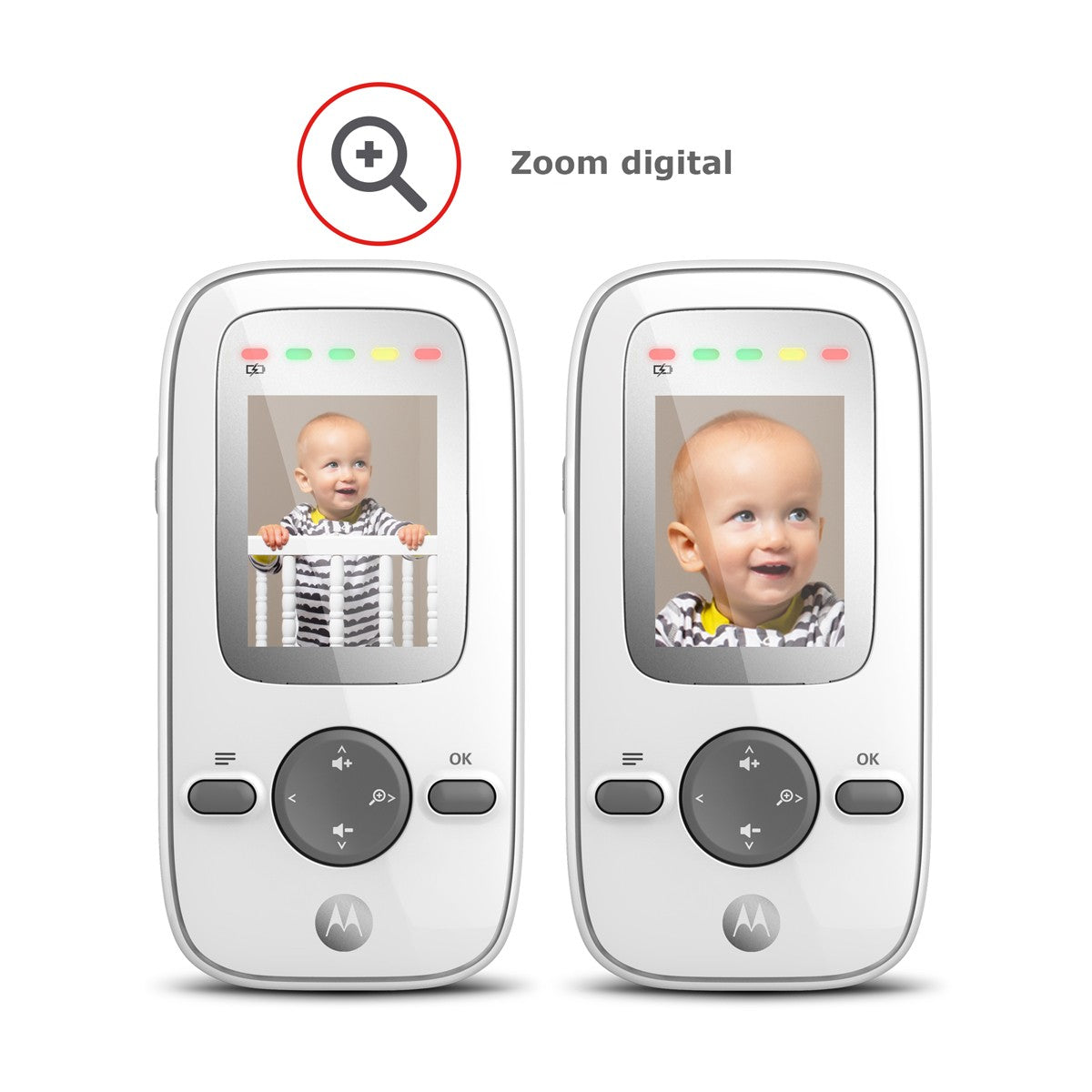 Motorola videofon digital MBP481 02