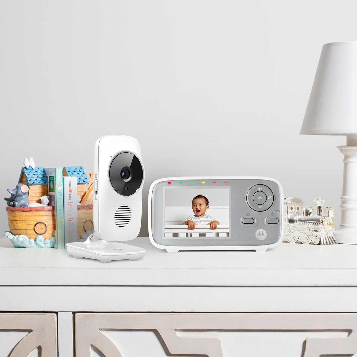 Motorola videofon digital MBP483 08