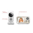 Motorola videofon digital MBP483 04