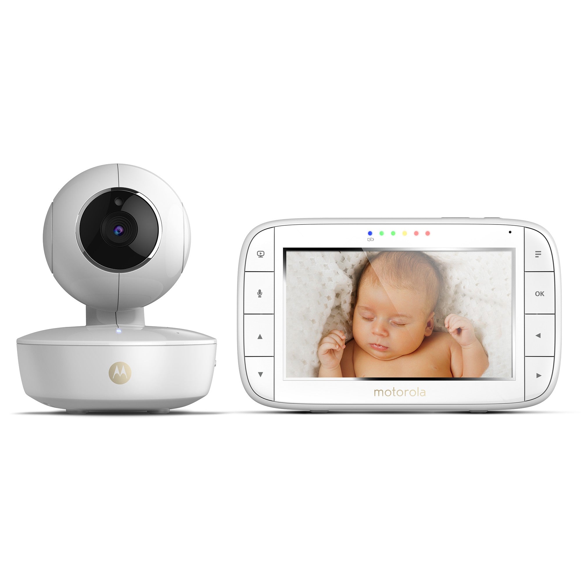 Motorola videofon digital bidirectional MBP50 01 Imagine principală a produsului