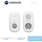 Motorola monitor digital AM21