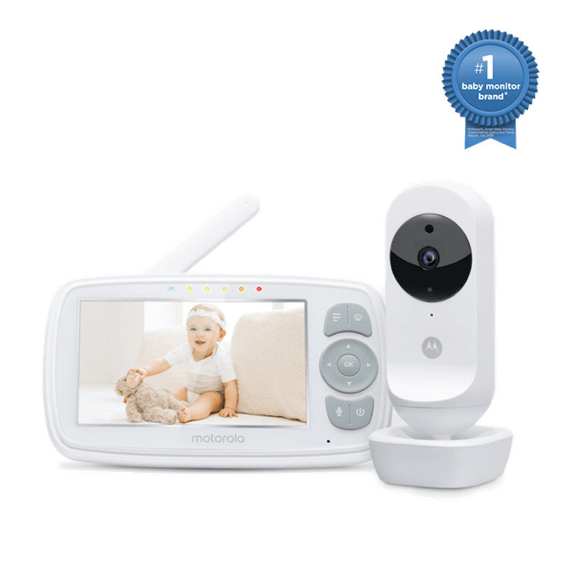 Motorola monitor digital Ease34 pentru 0m+ 01 Imagine principală a produsului