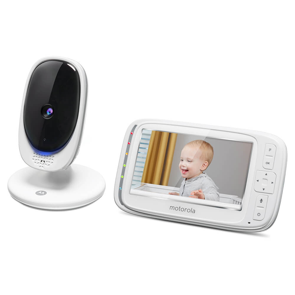 Motorola video monitor digital Comfort50 02