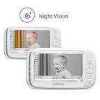 Motorola video monitor digital Comfort50 04
