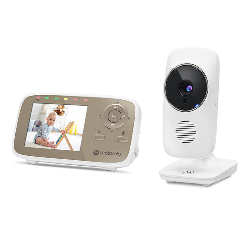 Motorola video monitor digital VM483  02
