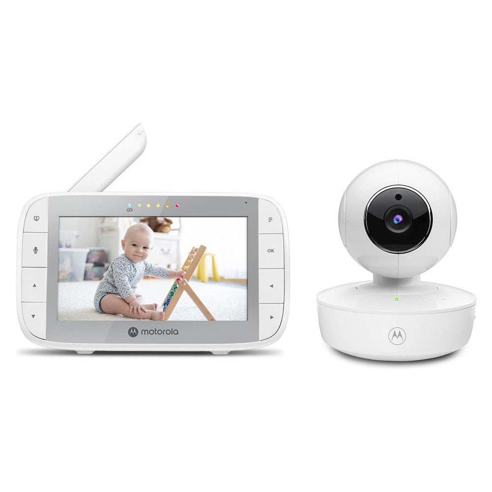 Motorola video monitor digital VM55 01 Imagine principală a produsului