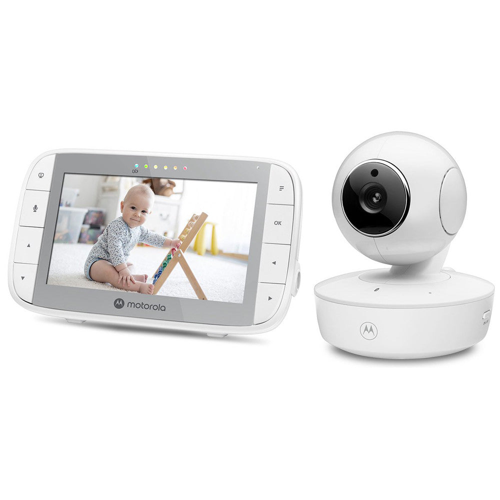 Motorola video monitor digital VM55 02
