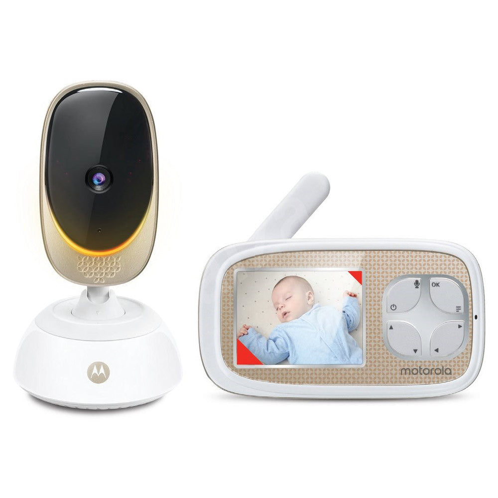 Motorola video monitor digital + Wi-Fi Comfort45 Connect 01 Imagine principală a produsului