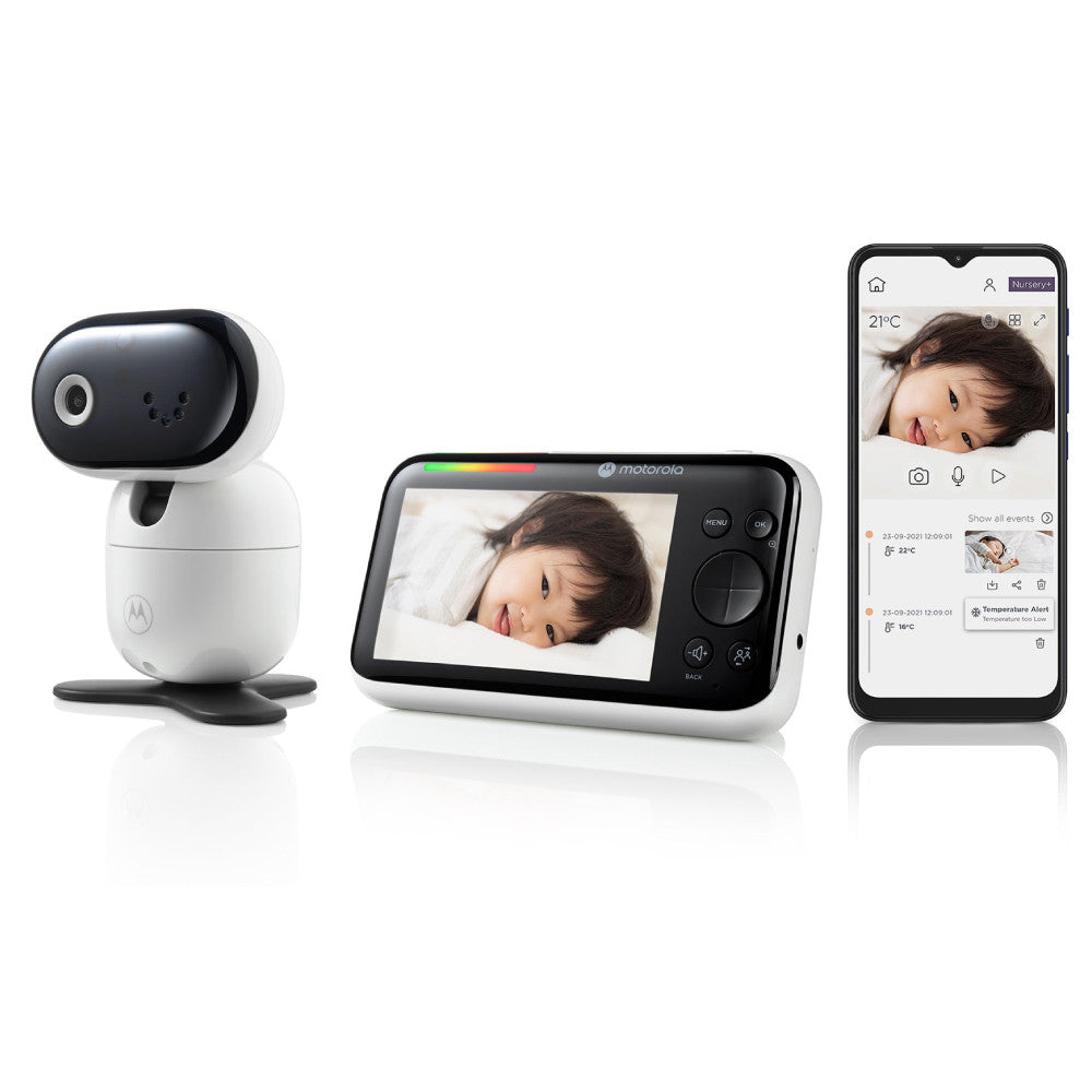 motorola video monitor digital  wi-fi motorola pip1610hd connect
