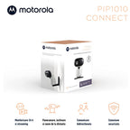 motorola video monitor digital  Wi-Fi PIP1010 connect