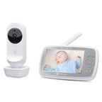 Motorola video monitor digital + Wi-Fi VM44 Connect  02
