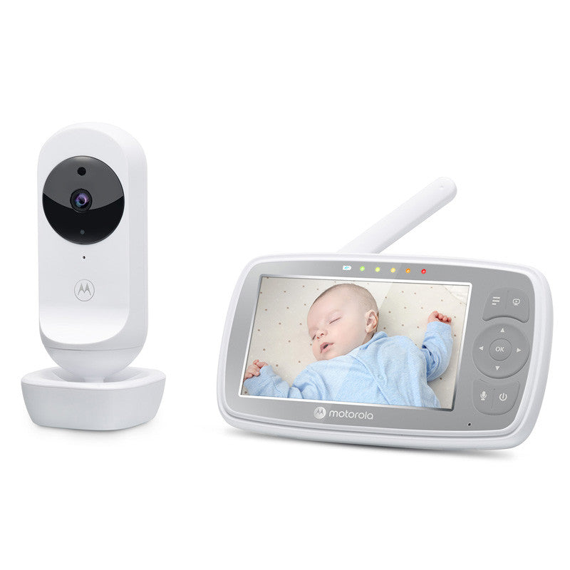Motorola video monitor digital + Wi-Fi VM44 Connect  02