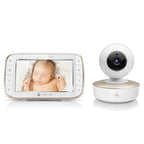Motorola video monitor digital + Wi-Fi VM855 Connect 01