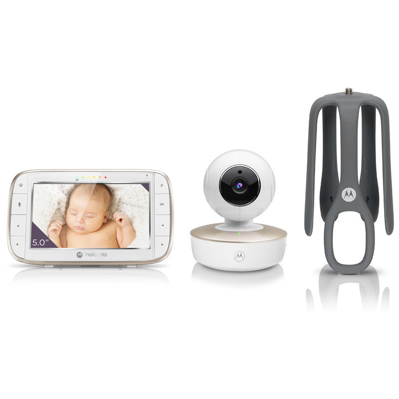 Motorola video monitor digital + Wi-Fi VM855 Connect 03
