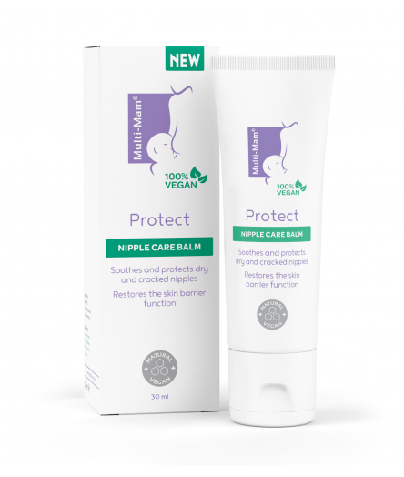 Multi-Mam Protect balsam pentru mameloane 30ml