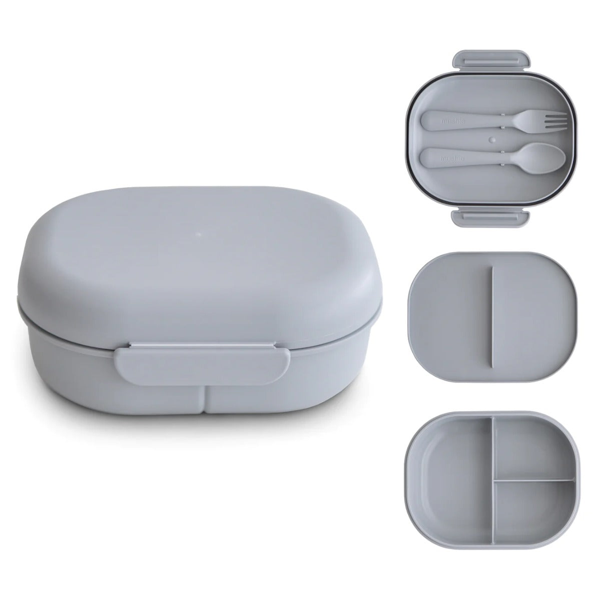 Mushie cutie de pranz Lunchbox 12m+ Cloud
