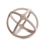 Mushie jucarie dentitie Ball Teether 3m+ Shifting Sand