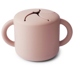 Mushie cana pentru gustari 12m+, Blush SSC-1004 01