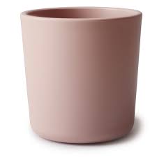 Mushie canita plastic 200 ml 12m+, Blush 01