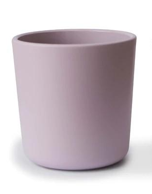Mushie canita plastic 200 ml 12m+, Soft Lilac