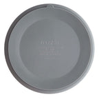 Mushie farfurie plata compartimentata cu ventuza 6m+