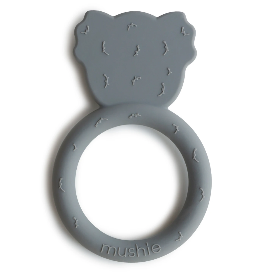Mushie jucarie dentitie silicon 3m+