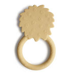 Lion Teether Yellow 01