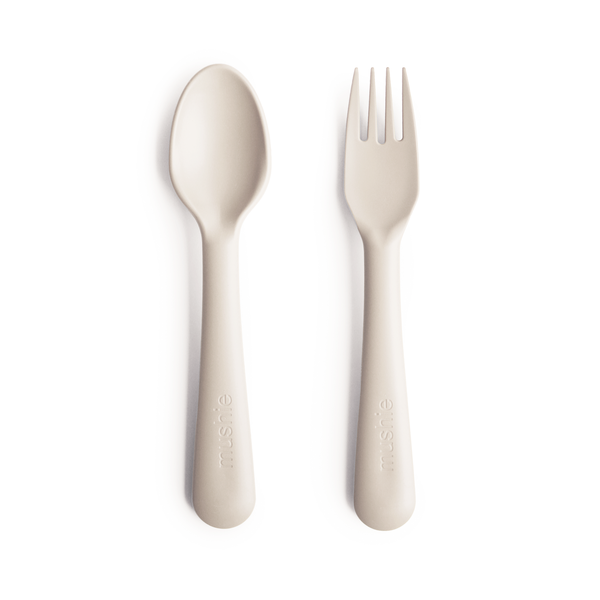 Mushie set tacamuri 12m+, Ivory 01