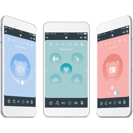 MyHummy ursulet cu aplicatie pentru mobil 06